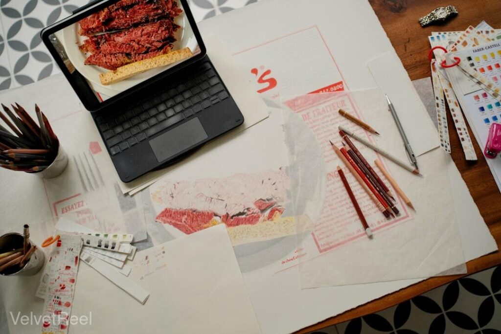 career growth for creative professionals