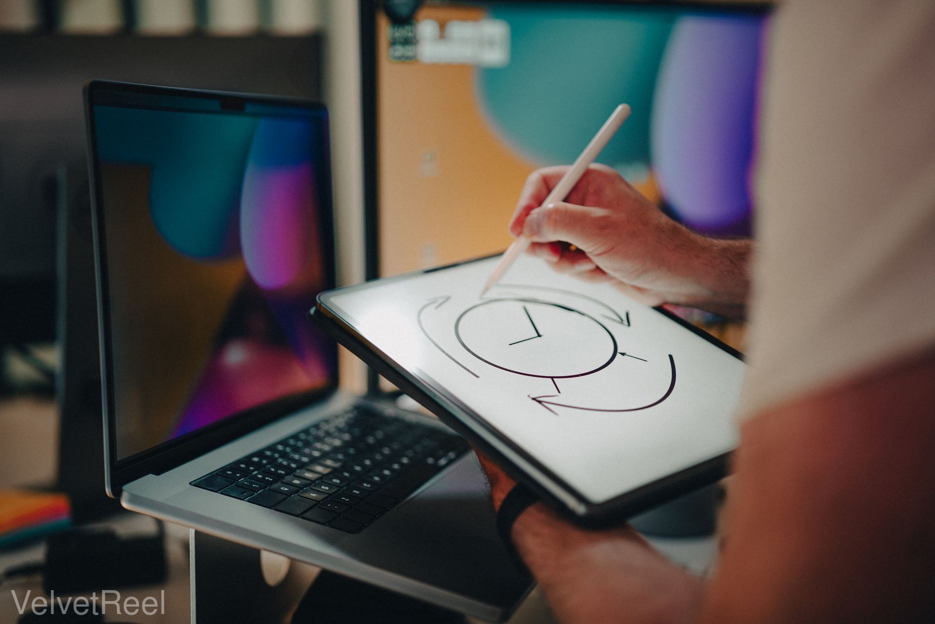 build compelling creative portfolio