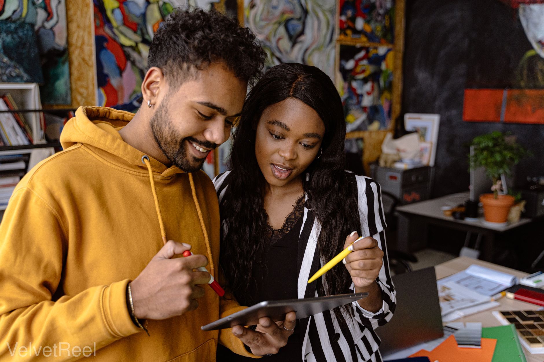 creative collaboration opportunities