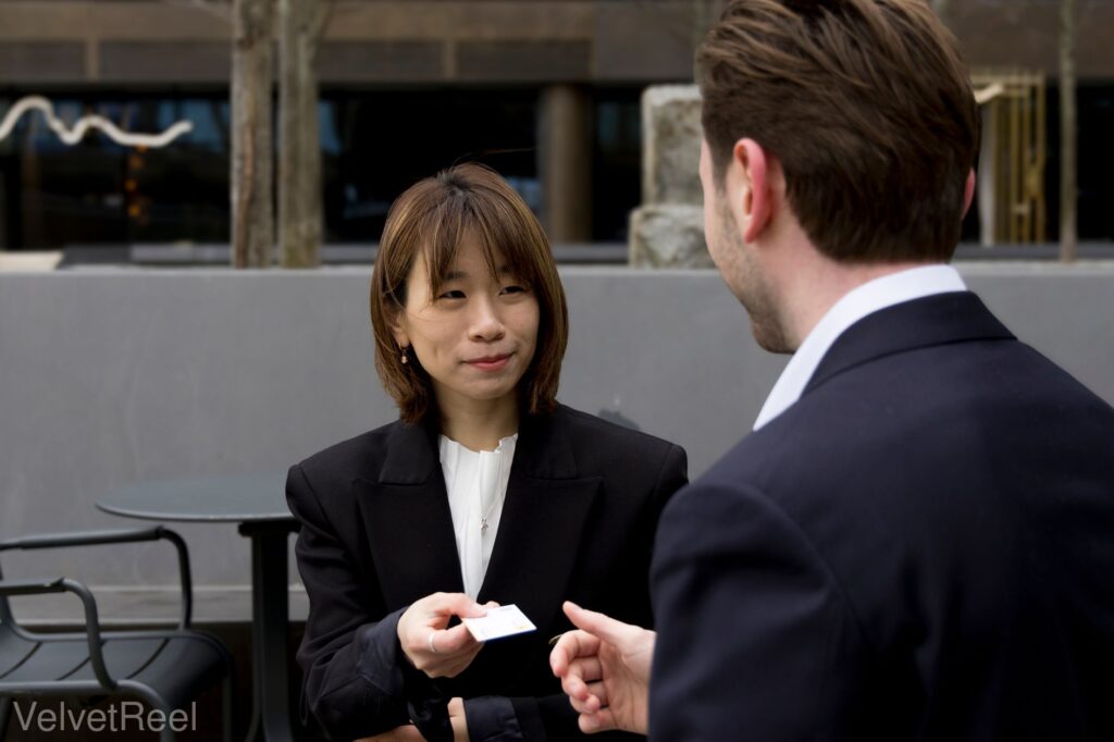 effective networking creative careers