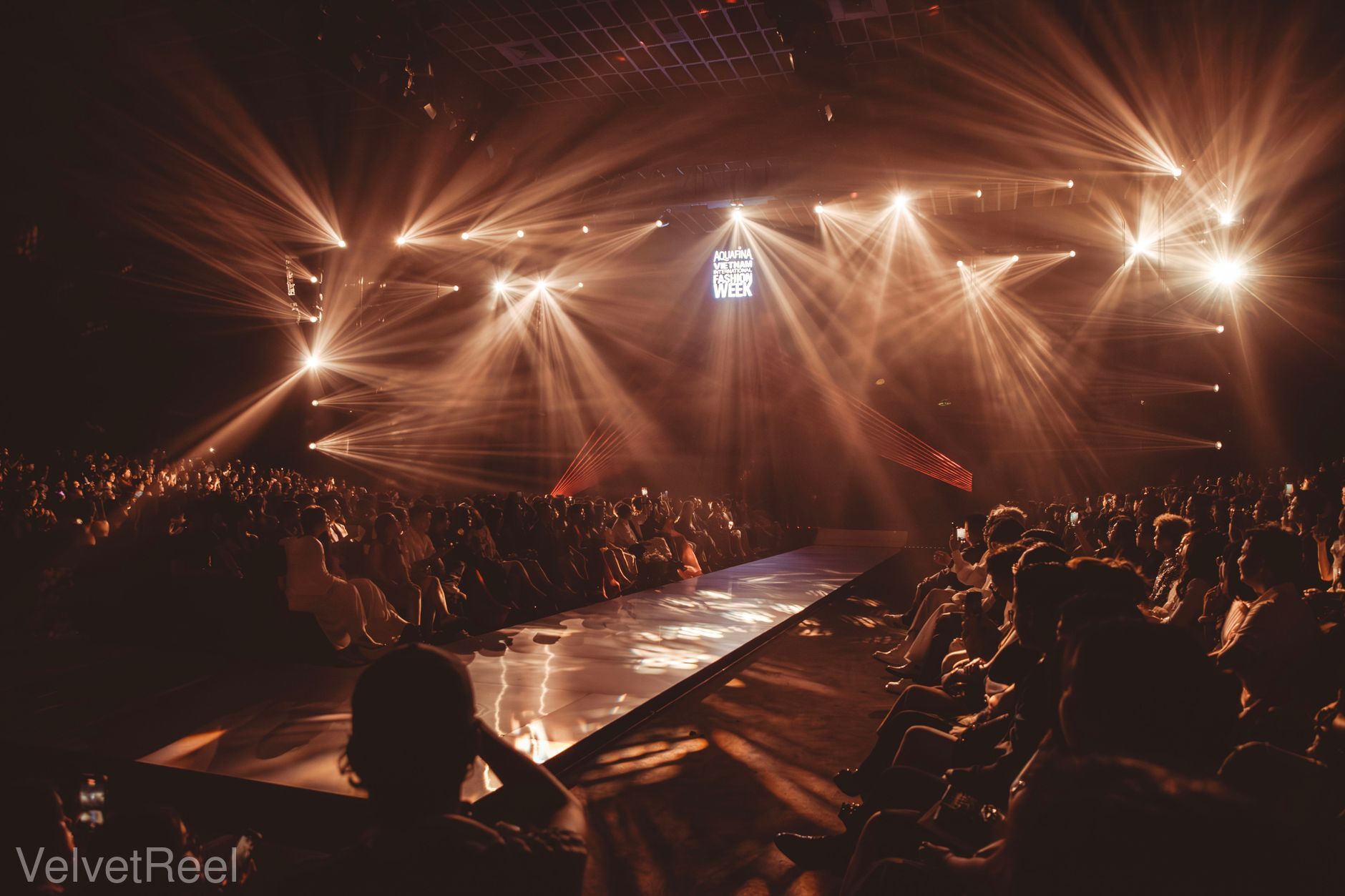 live event creative showcases